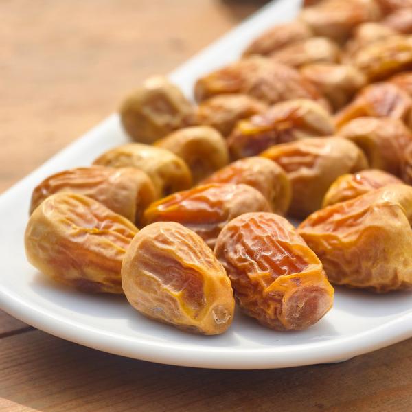 Sukkari Mufattal Dates 3kg (Mixed Size)